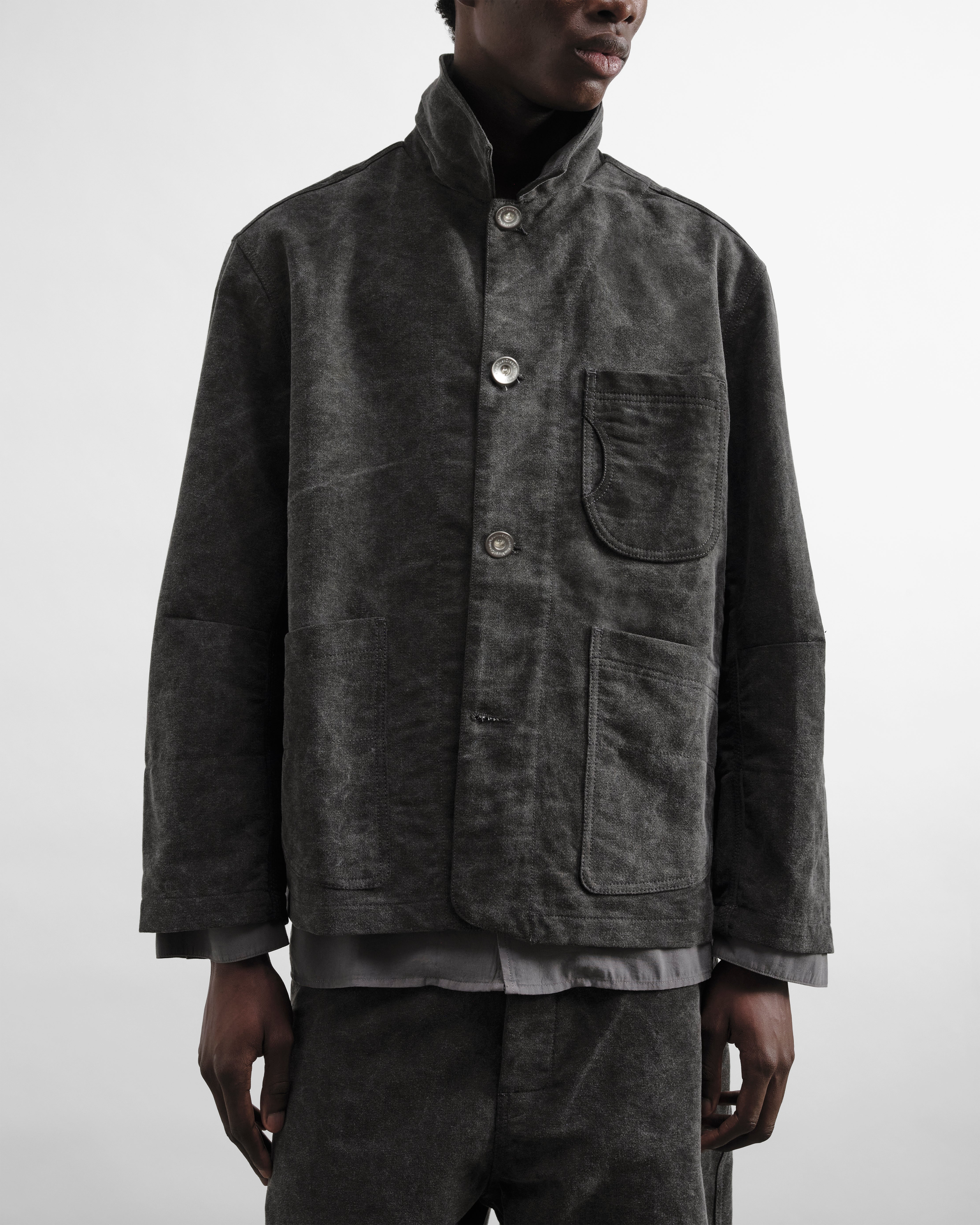 Construction Jacket